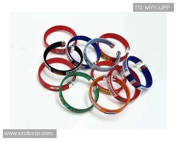 创意DIY足球明星手环制作教程与效果图分享