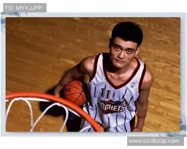 姚明全明星之路:从中国篮球巨星到NBA传奇的辉煌历程